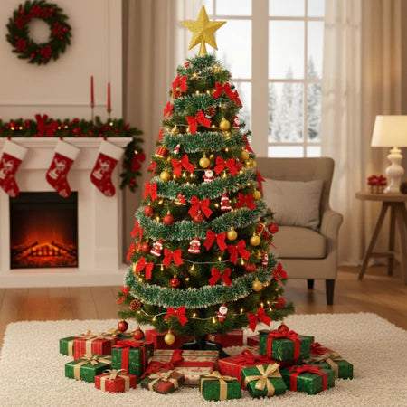 Árvore de Natal Completa